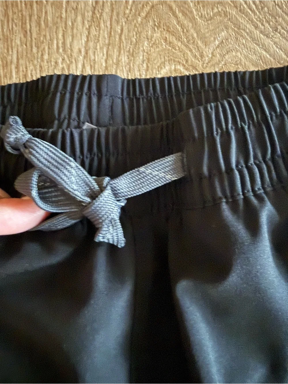 Eddie Bauer Men’s Small Black Pull On Jogger Pants Elastic Waist Outdoor